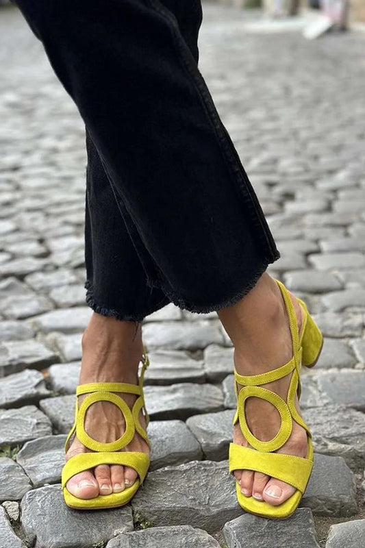 VALENTINA | SANDALIAS DE VERANO RADIANTES