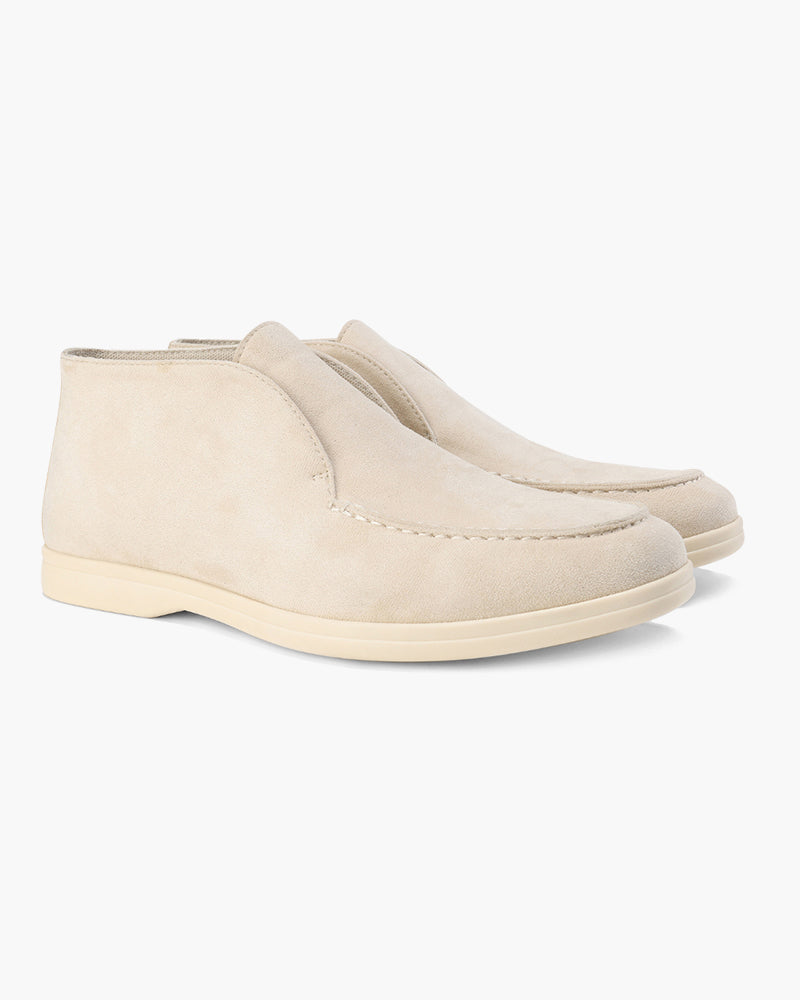 MOCASINES DE ANTE ALTOS