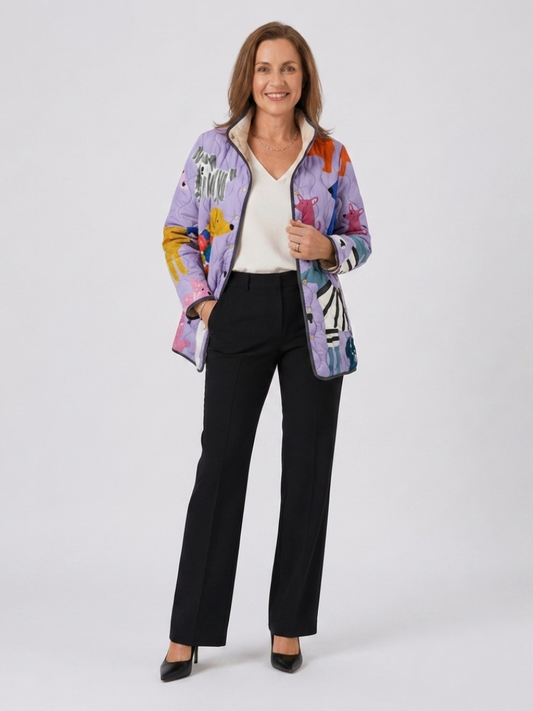 Chaqueta Acolchada Lola