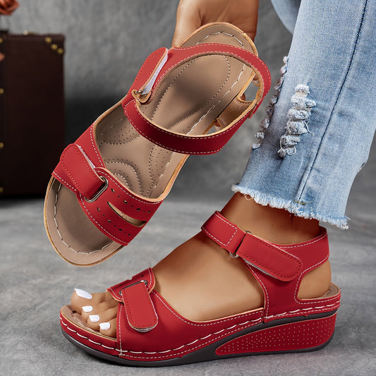 SANDALIAS ERGONÓMICAS ELEGANTES