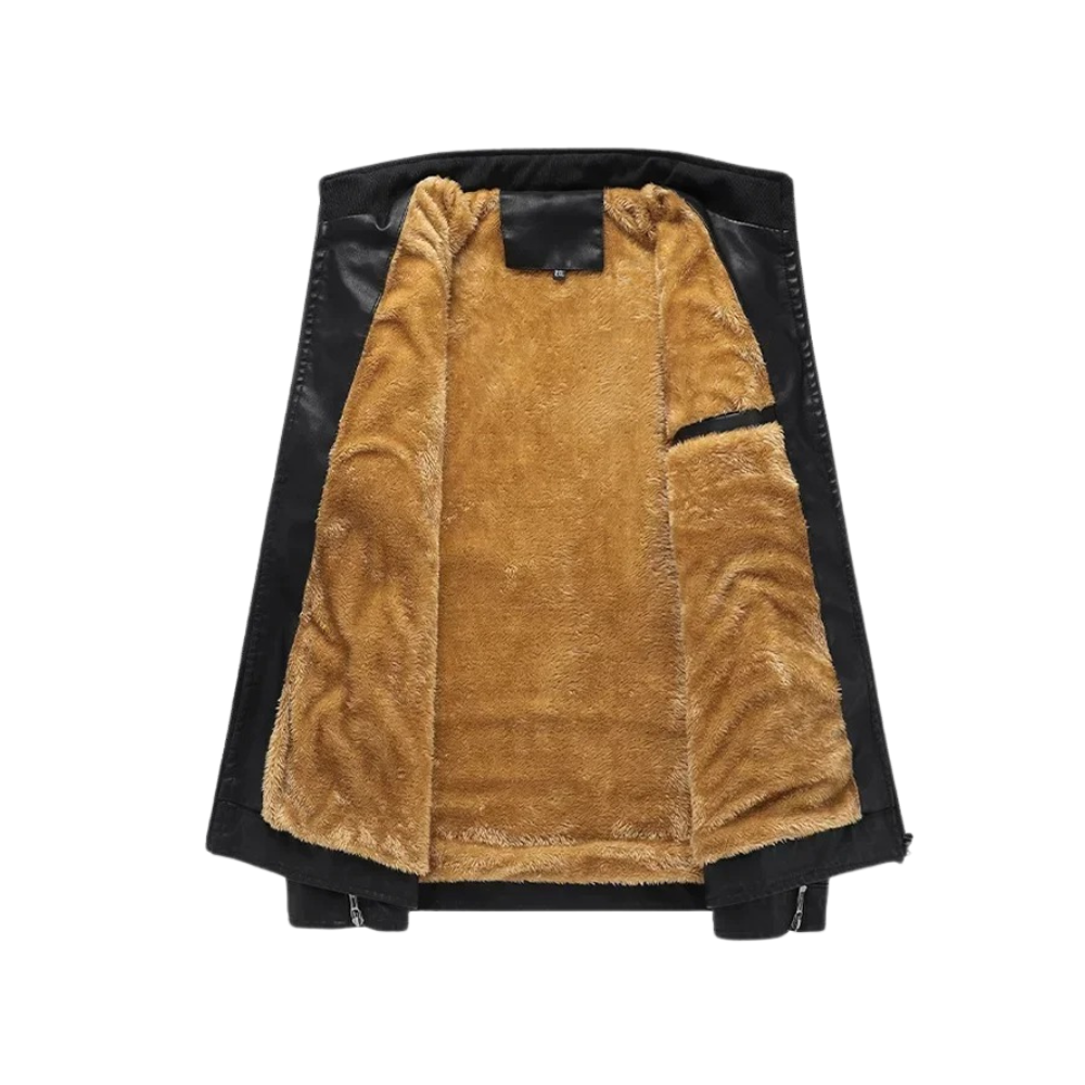 Chaqueta Enzo Cuello Alto