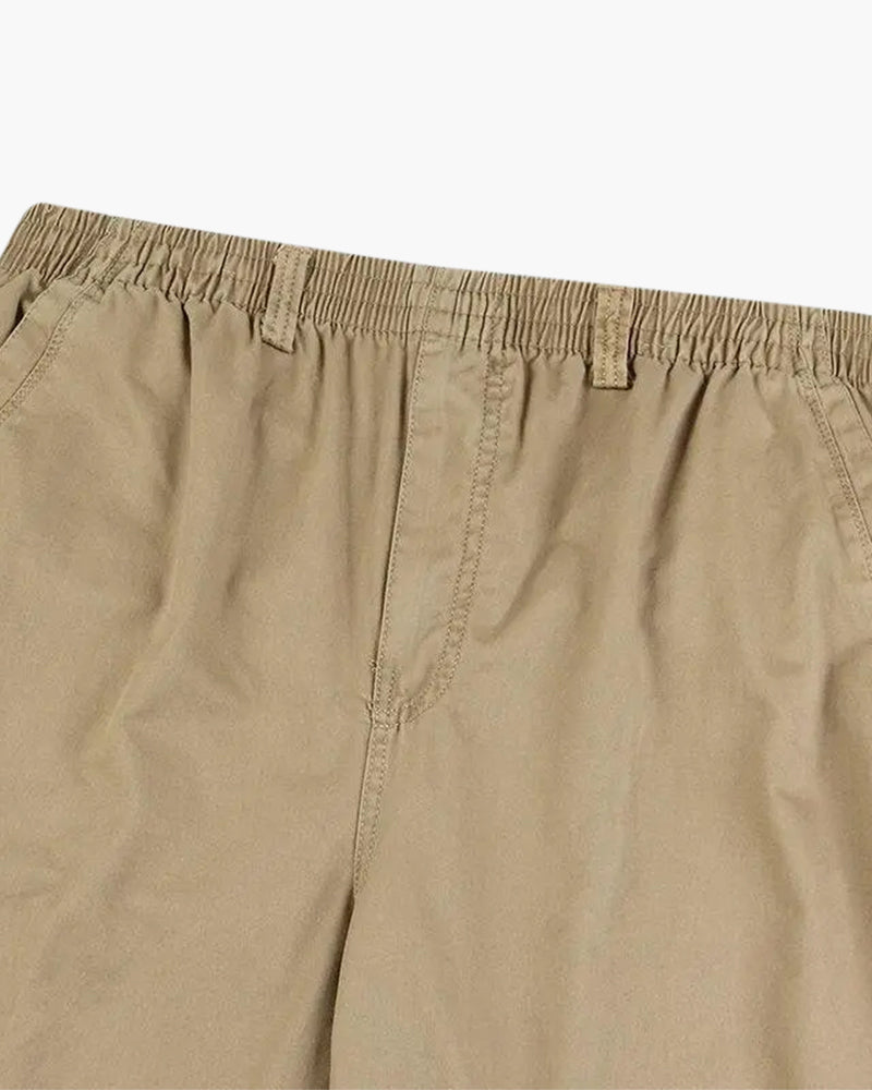 PANTALÓN CAPRI DE ALGODÓN