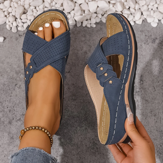 SANDALIAS ORTOPÉDICAS
