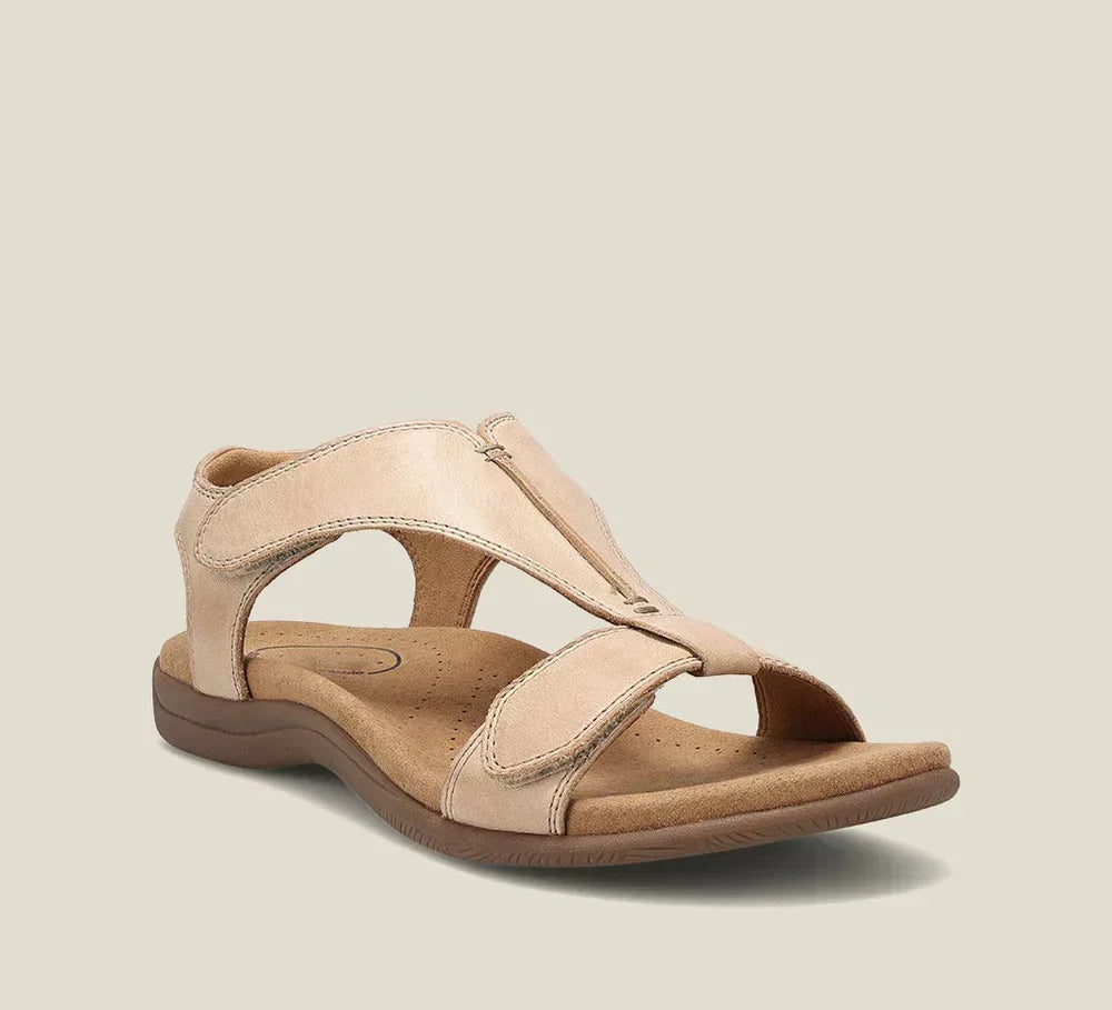 SANDALIAS ORTOPÉDICAS CONFORT