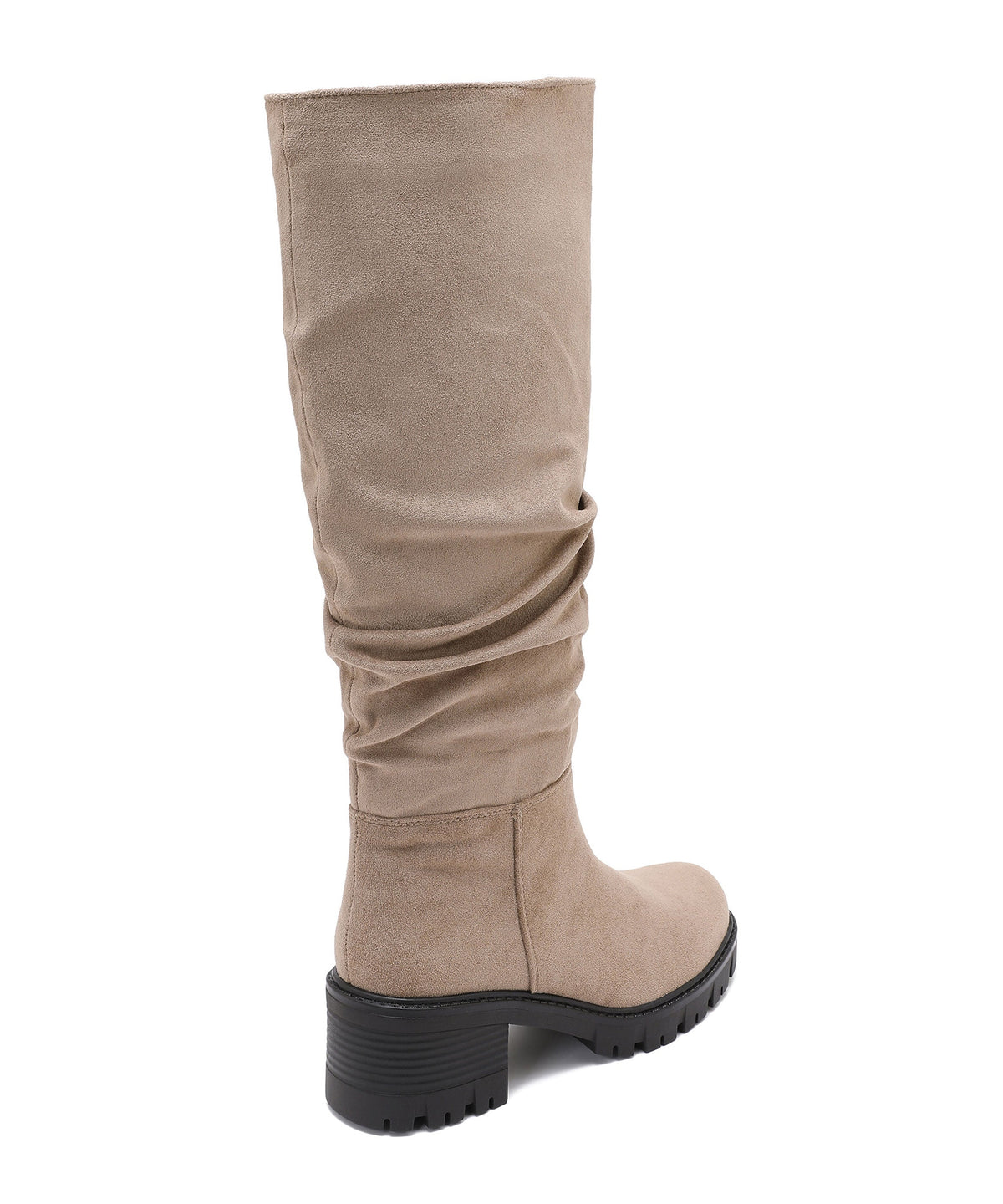 Botas Altas Noruega Taupe