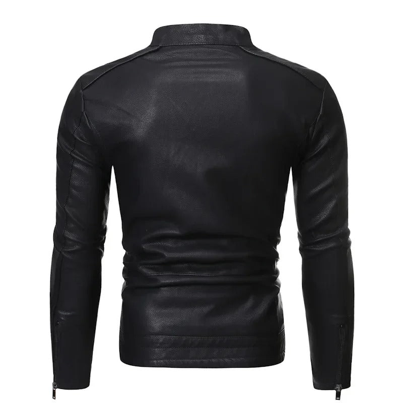 Chaqueta Leo Racer