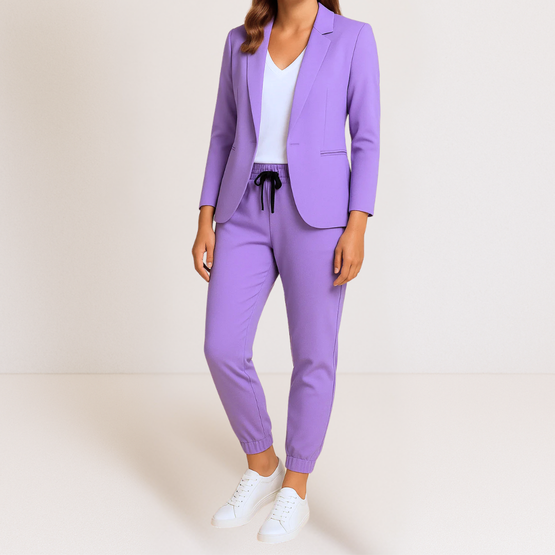 CONJUNTO MODERNO Y ELEGANTE
