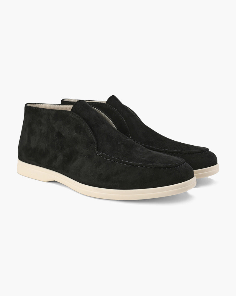 MOCASINES DE ANTE ALTOS