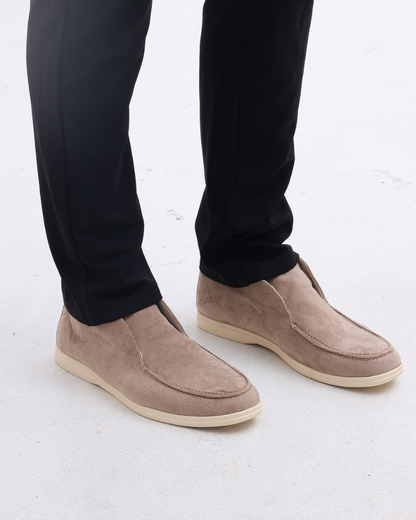 MOCASINES DE ANTE ALTOS