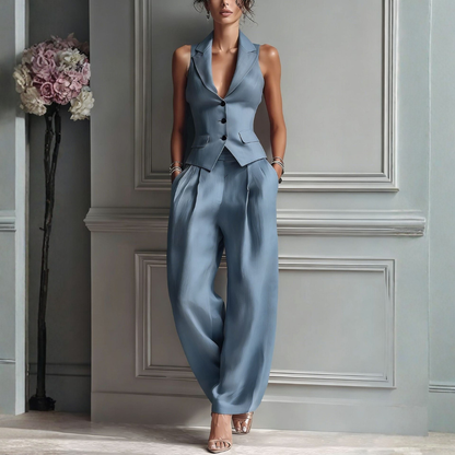 TRAJE DE MUJER