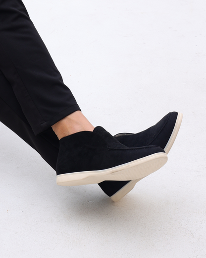MOCASINES DE ANTE ALTOS