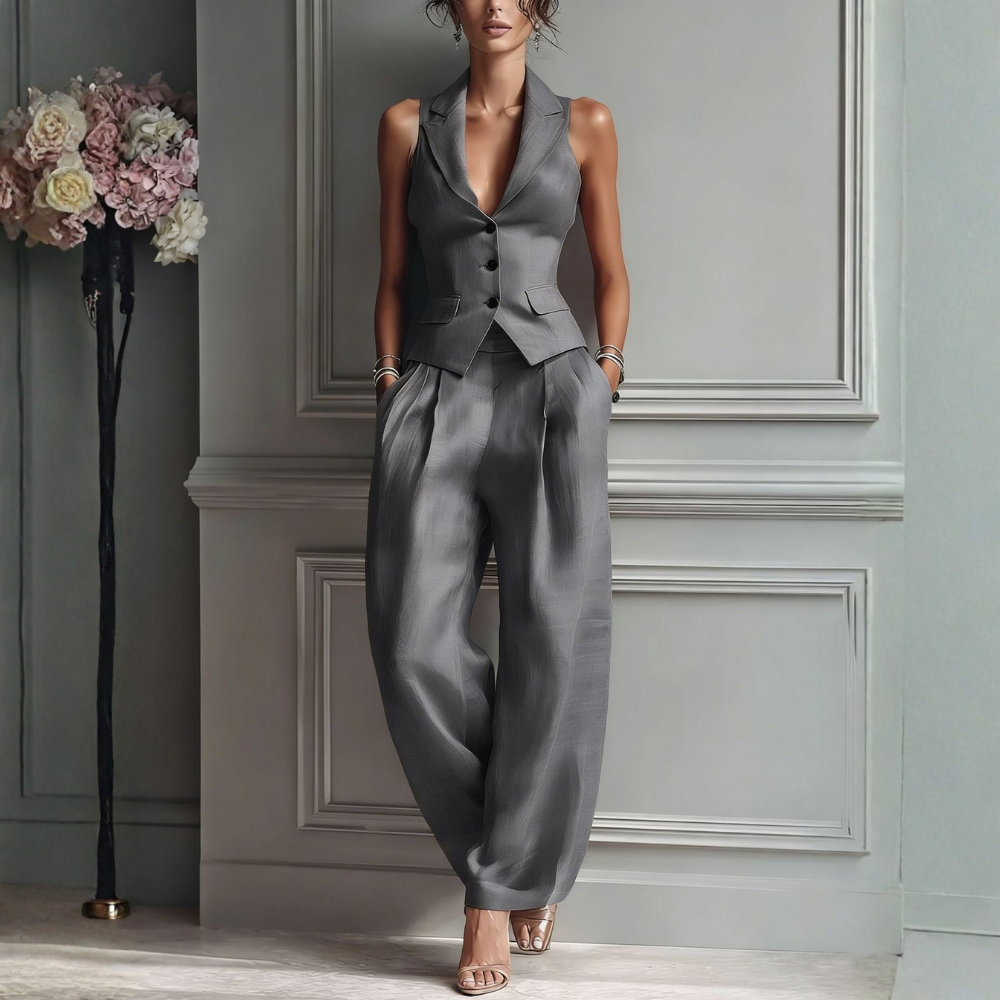 TRAJE DE MUJER