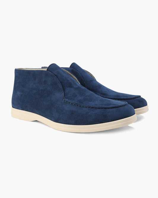 MOCASINES DE ANTE ALTOS