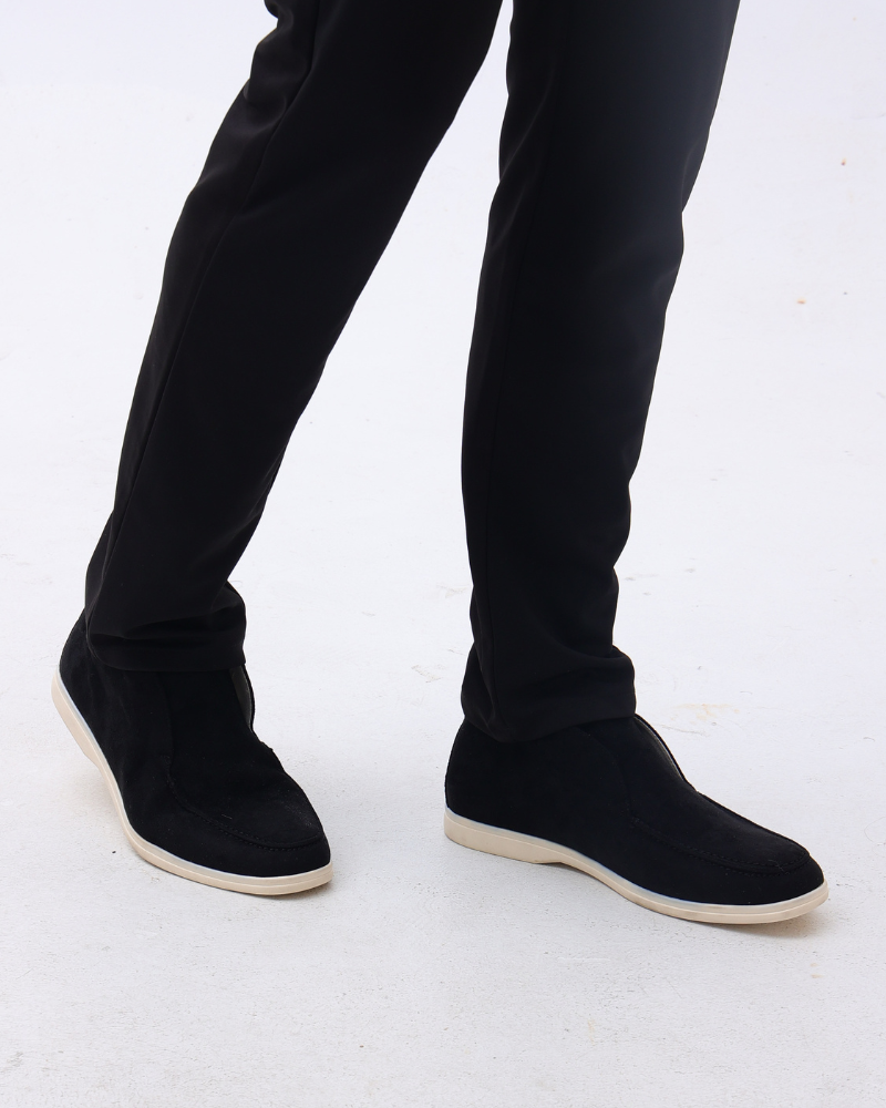 MOCASINES DE ANTE ALTOS