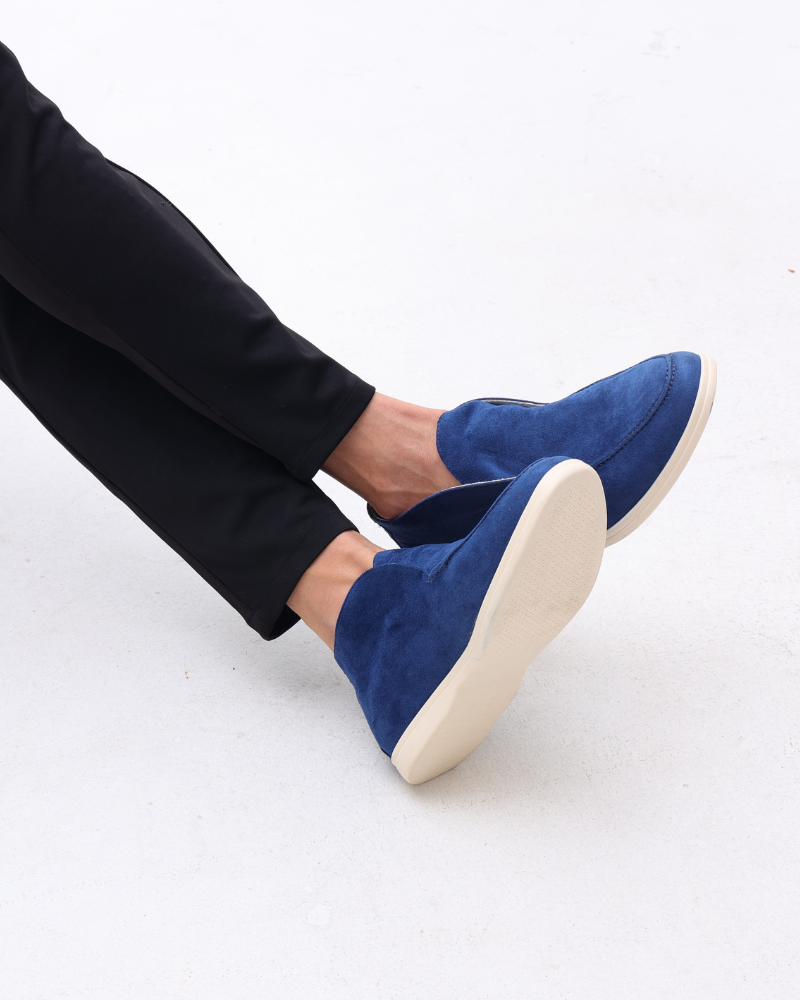 MOCASINES DE ANTE ALTOS