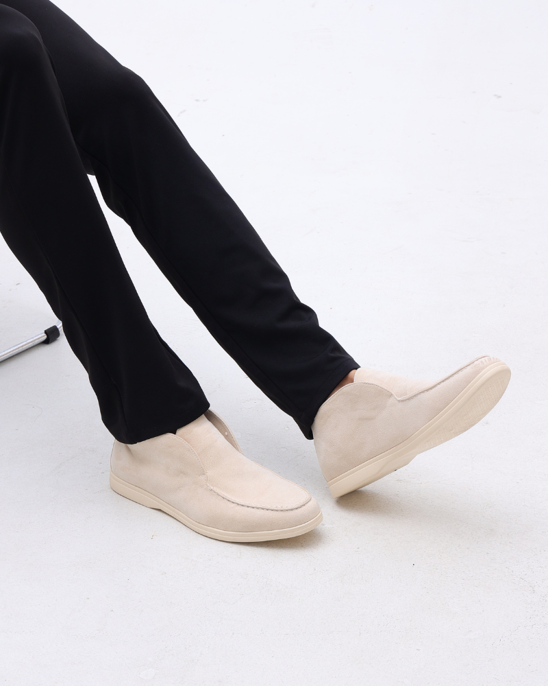 MOCASINES DE ANTE ALTOS