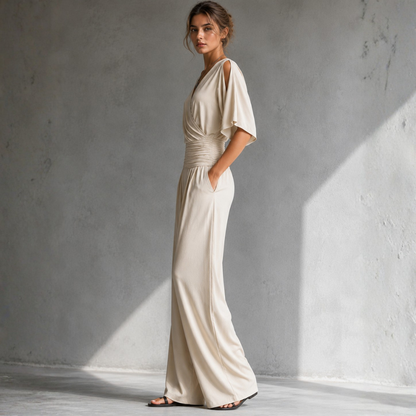 MONO CON CARTERA ELEGANTE