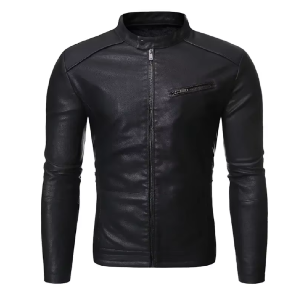Chaqueta Leo Racer