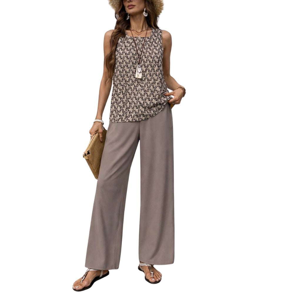 CONJUNTO DE MUSA MODERNA