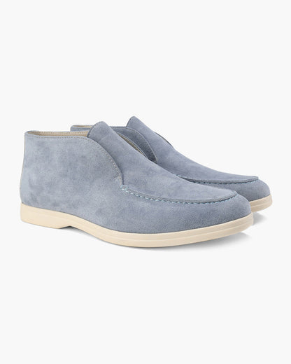 MOCASINES DE ANTE ALTOS