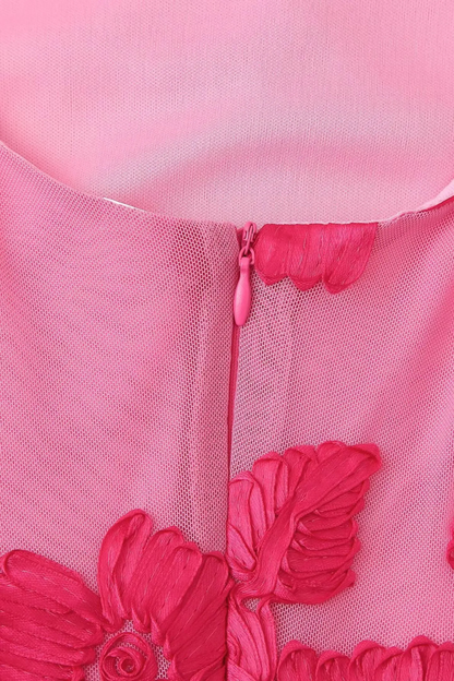 Vestido Largo Floral