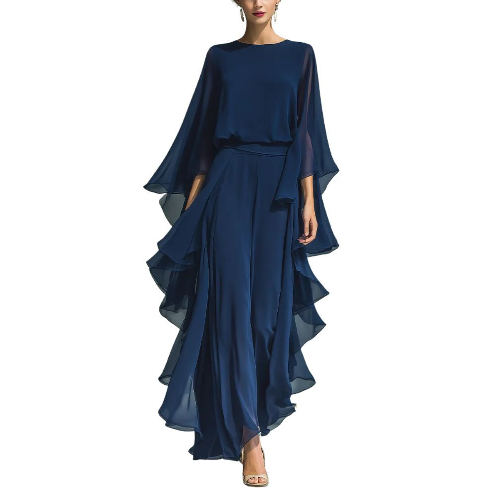 TRAJE DE GASA