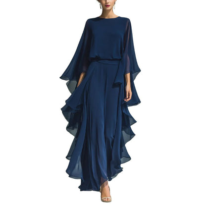 TRAJE DE GASA