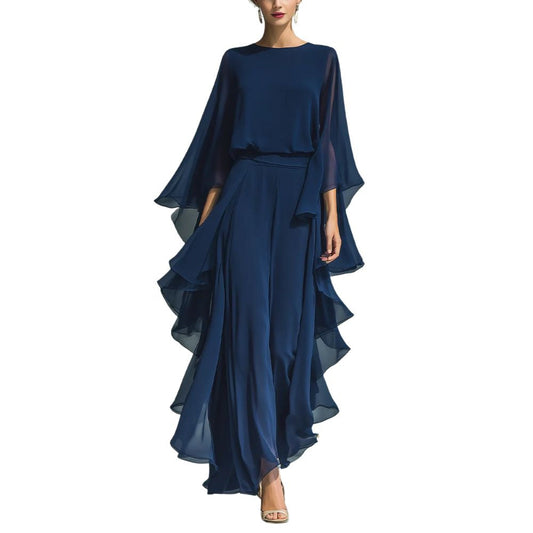 TRAJE DE GASA