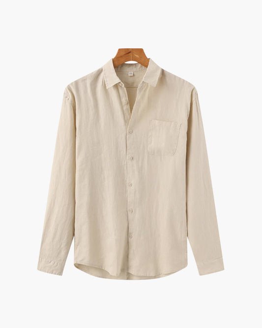 CAMISA 100% LINO