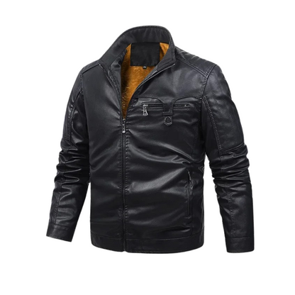 Chaqueta Enzo Cuello Alto