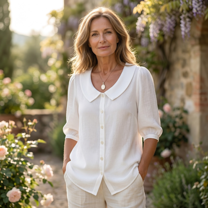 TIZIANA | BLUSA ELEGANTE