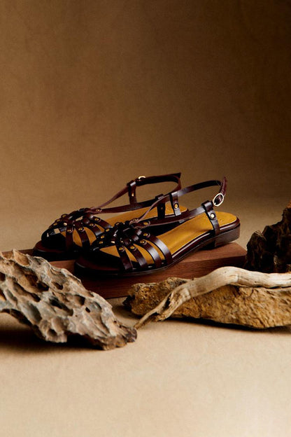 BIANCA | SANDALIAS DE VERANO HECHAS A MANO