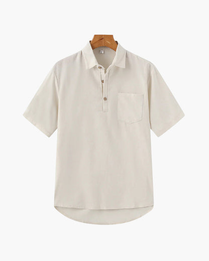 POLO DE LINO