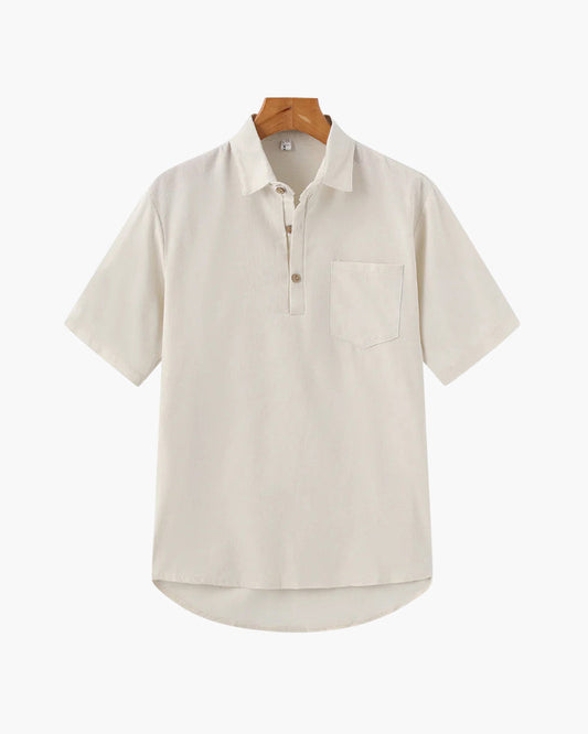 POLO DE LINO