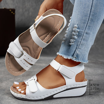 SANDALIAS ERGONÓMICAS ELEGANTES