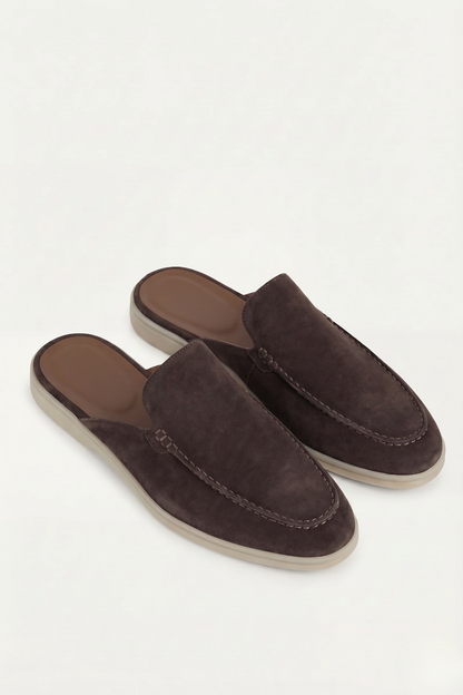 MULE DE ANTE - VERDE OSCURO