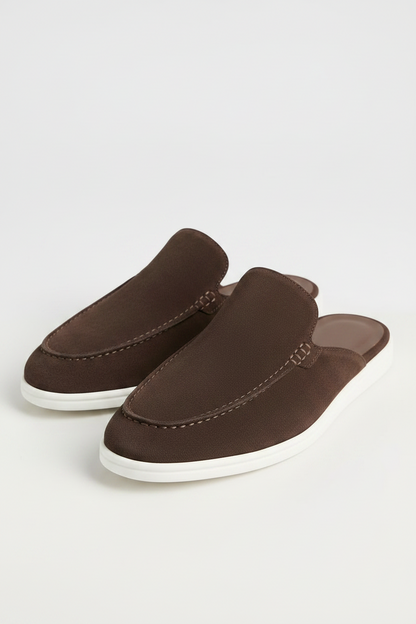 MULE DE ANTE - VERDE OSCURO
