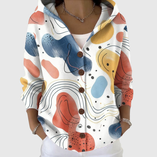 Chaqueta de Punto Alma