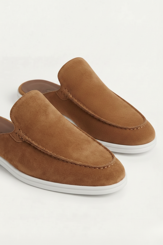 MULE DE ANTE - MARRON