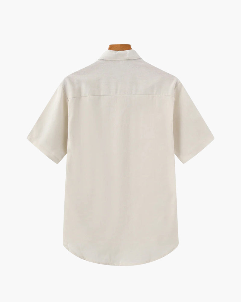 POLO DE LINO