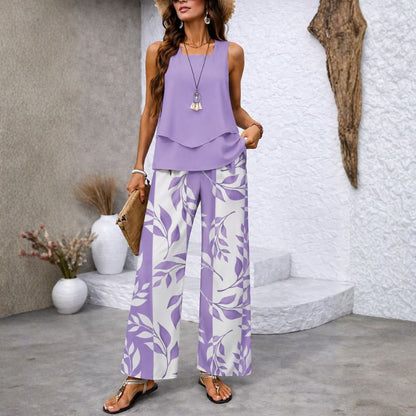 CONJUNTO DE FLORACIÓN DE LAVANDA