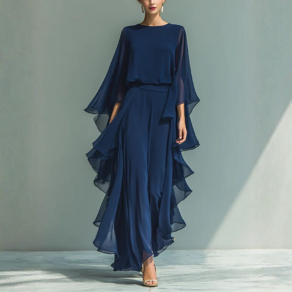 TRAJE DE GASA