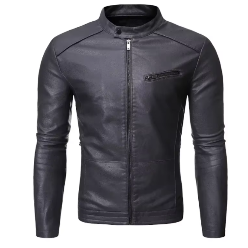 Chaqueta Leo Racer