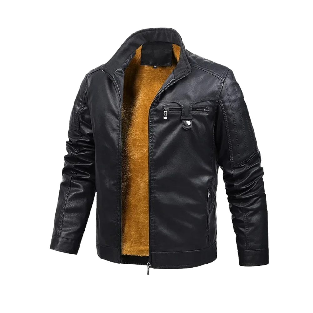 Chaqueta Enzo Cuello Alto