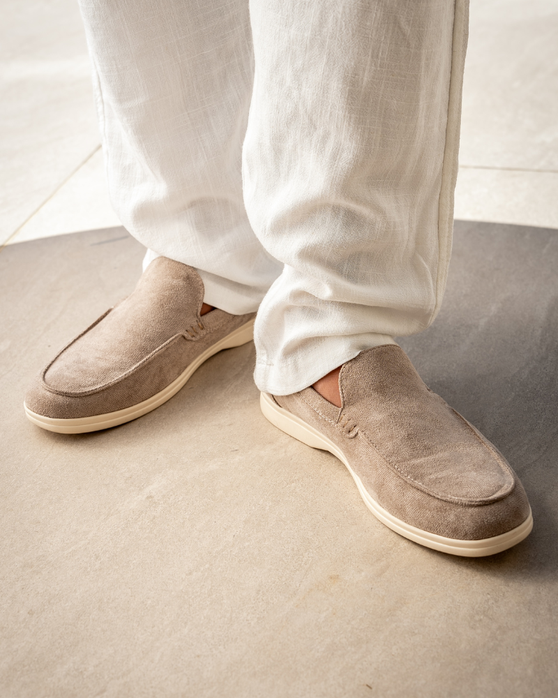 MOCASINES DE ANTE