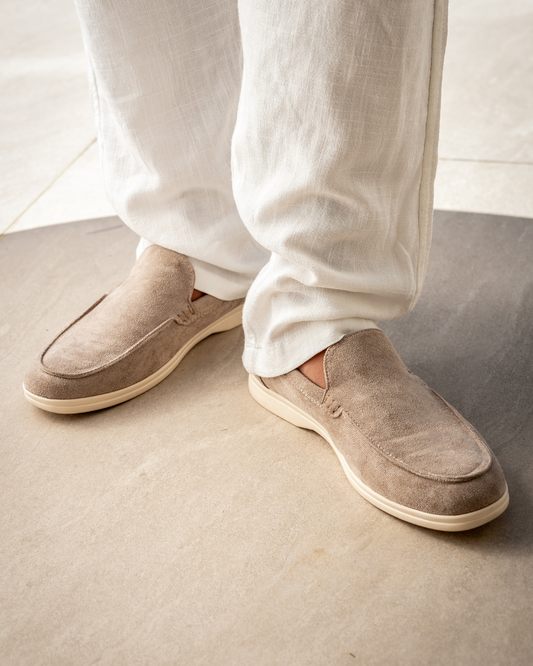 MOCASINES DE ANTE