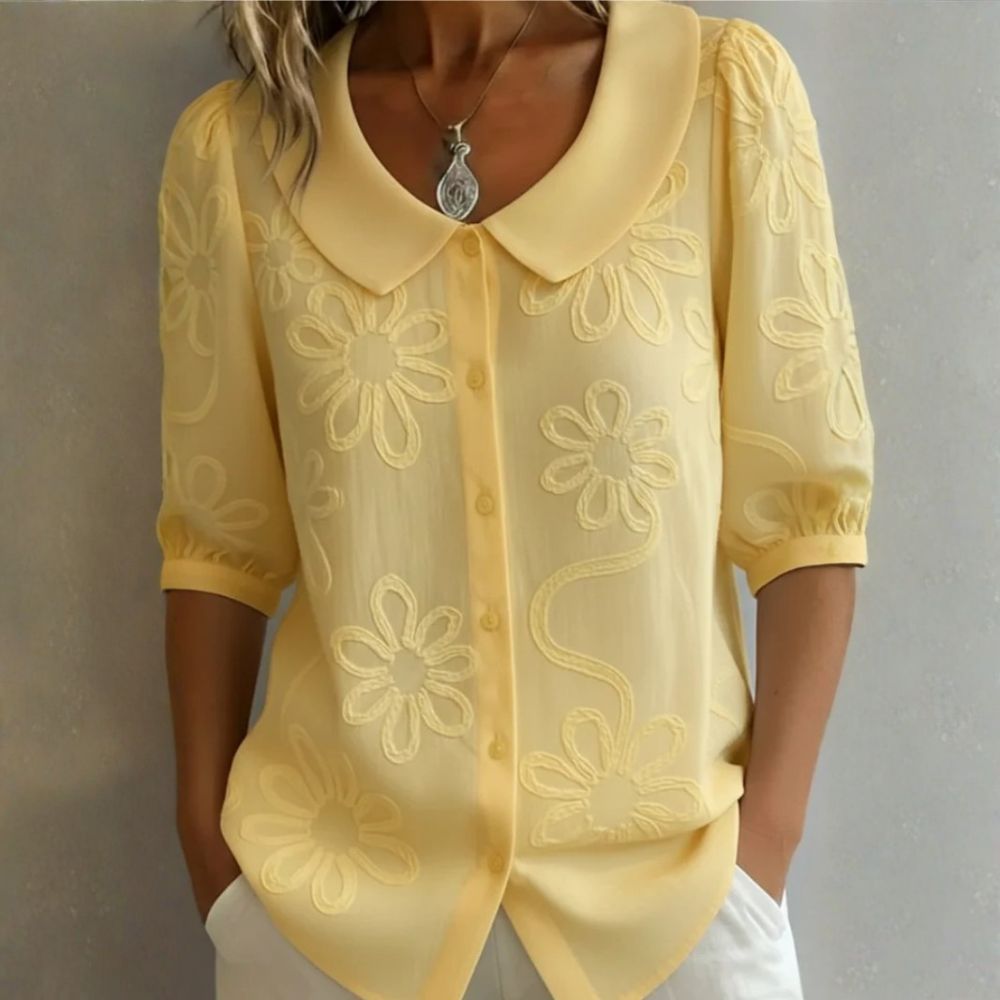 ROSALÍA | BLUSA ELEGANTE