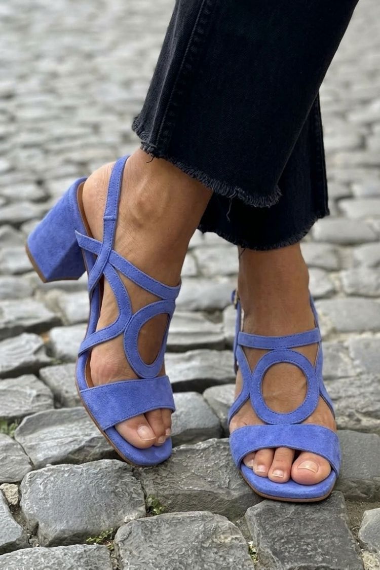 VALENTINA | SANDALIAS DE VERANO RADIANTES