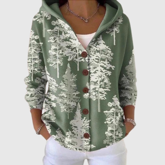 Chaqueta de Punto Bosque Serena