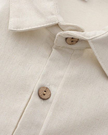 POLO DE LINO